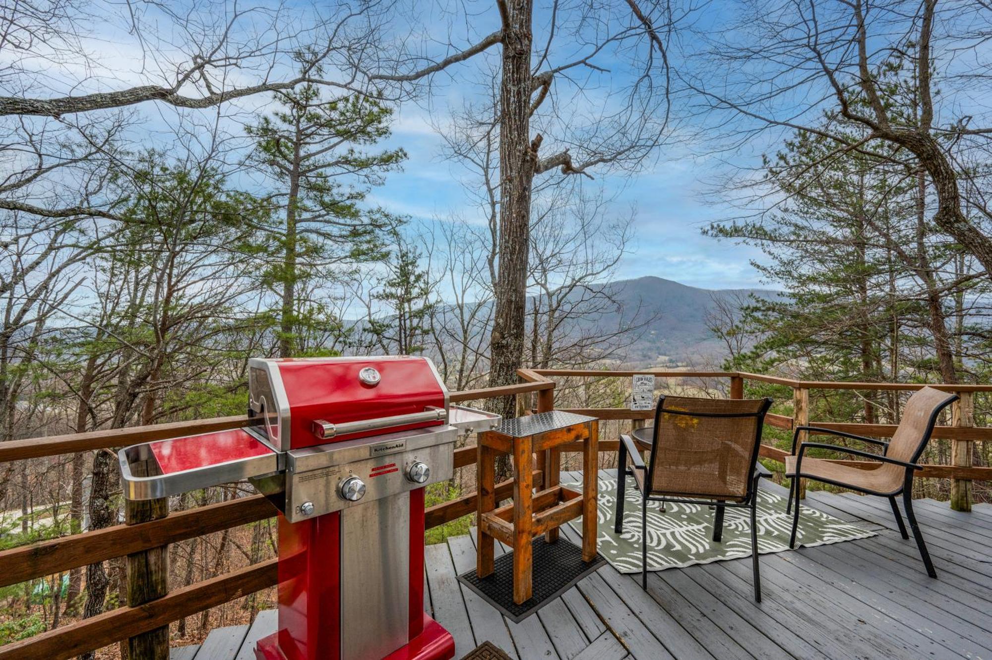 10 Miles Away From The Heart Of It All! Pigeon Forge Exteriér fotografie