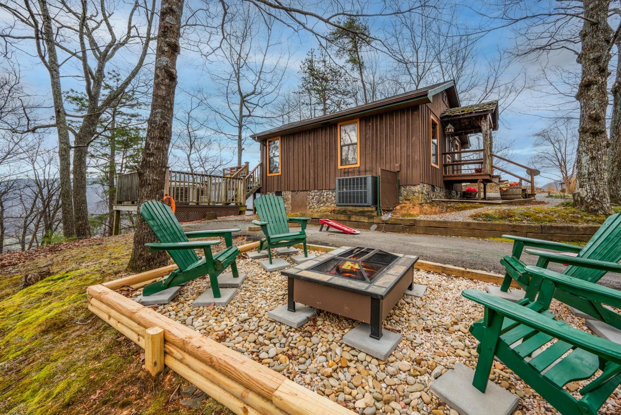 10 Miles Away From The Heart Of It All! Pigeon Forge Exteriér fotografie