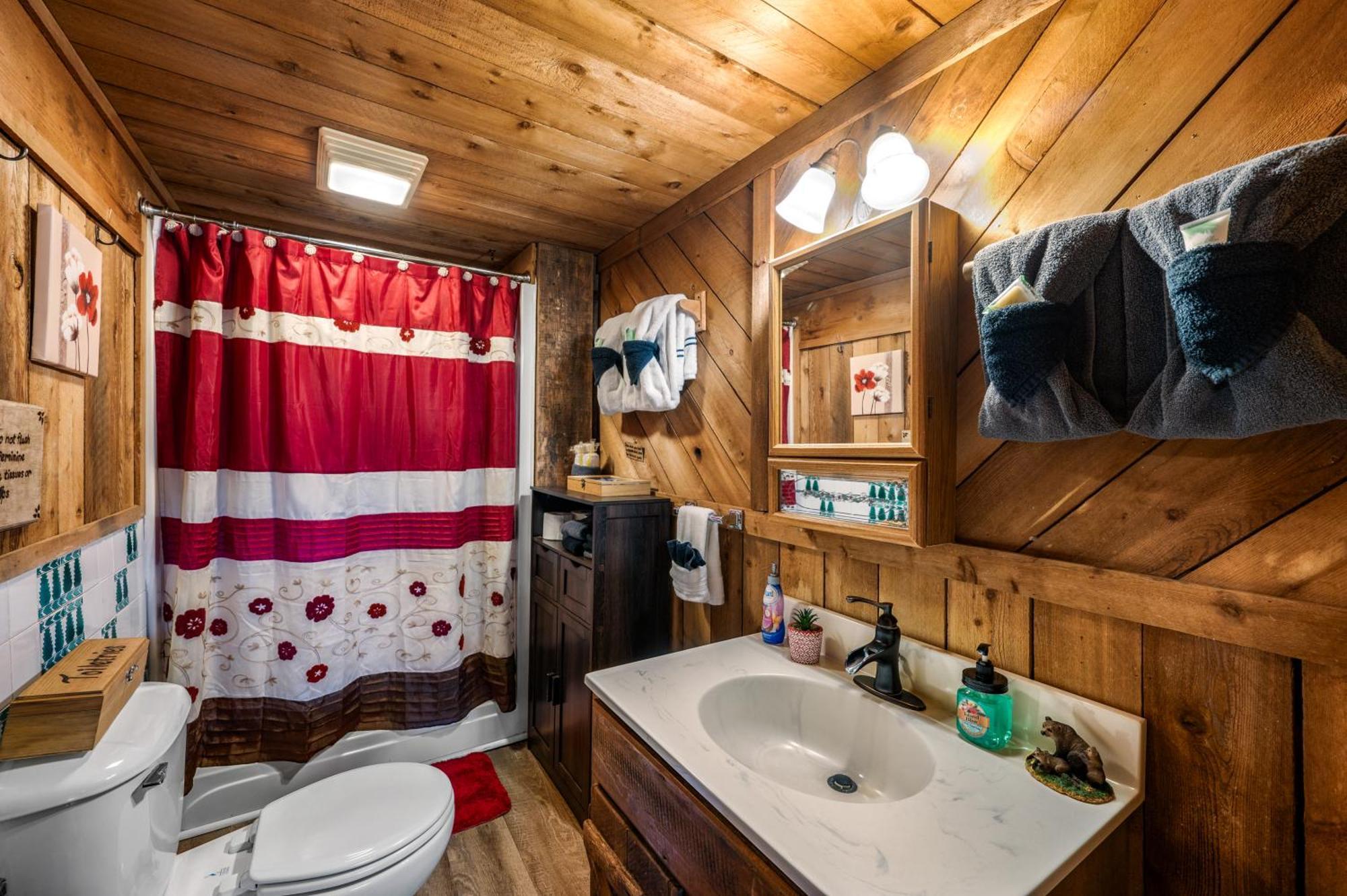 10 Miles Away From The Heart Of It All! Pigeon Forge Exteriér fotografie