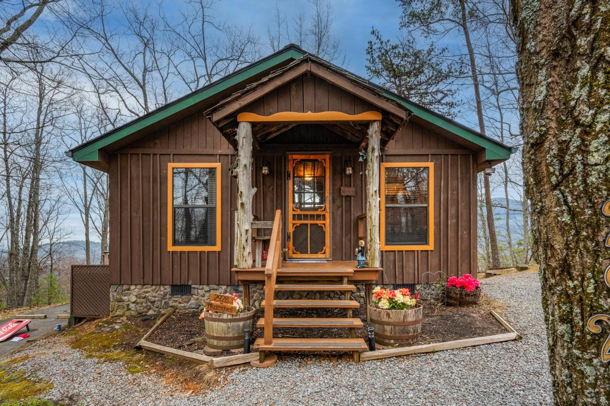 10 Miles Away From The Heart Of It All! Pigeon Forge Exteriér fotografie