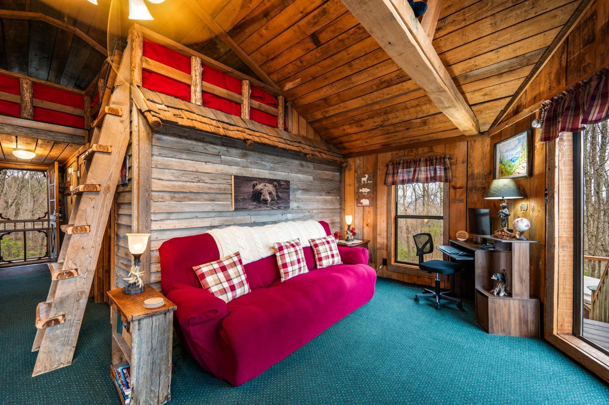 10 Miles Away From The Heart Of It All! Pigeon Forge Exteriér fotografie