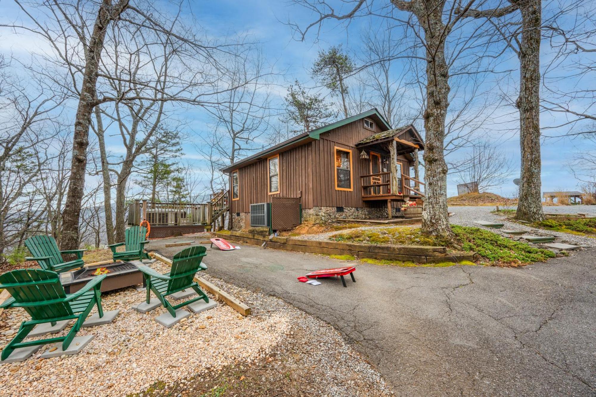 10 Miles Away From The Heart Of It All! Pigeon Forge Exteriér fotografie