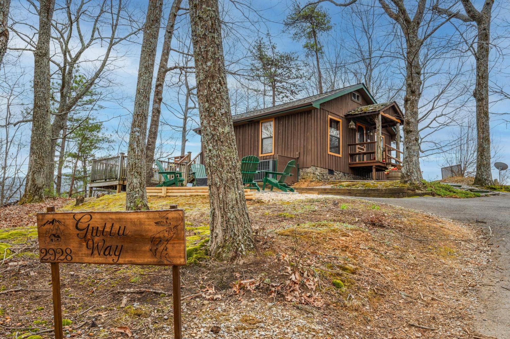 10 Miles Away From The Heart Of It All! Pigeon Forge Exteriér fotografie