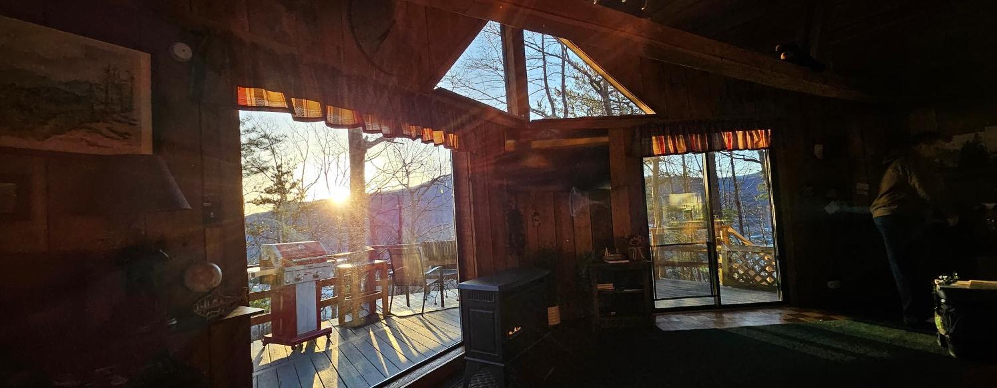 10 Miles Away From The Heart Of It All! Pigeon Forge Exteriér fotografie