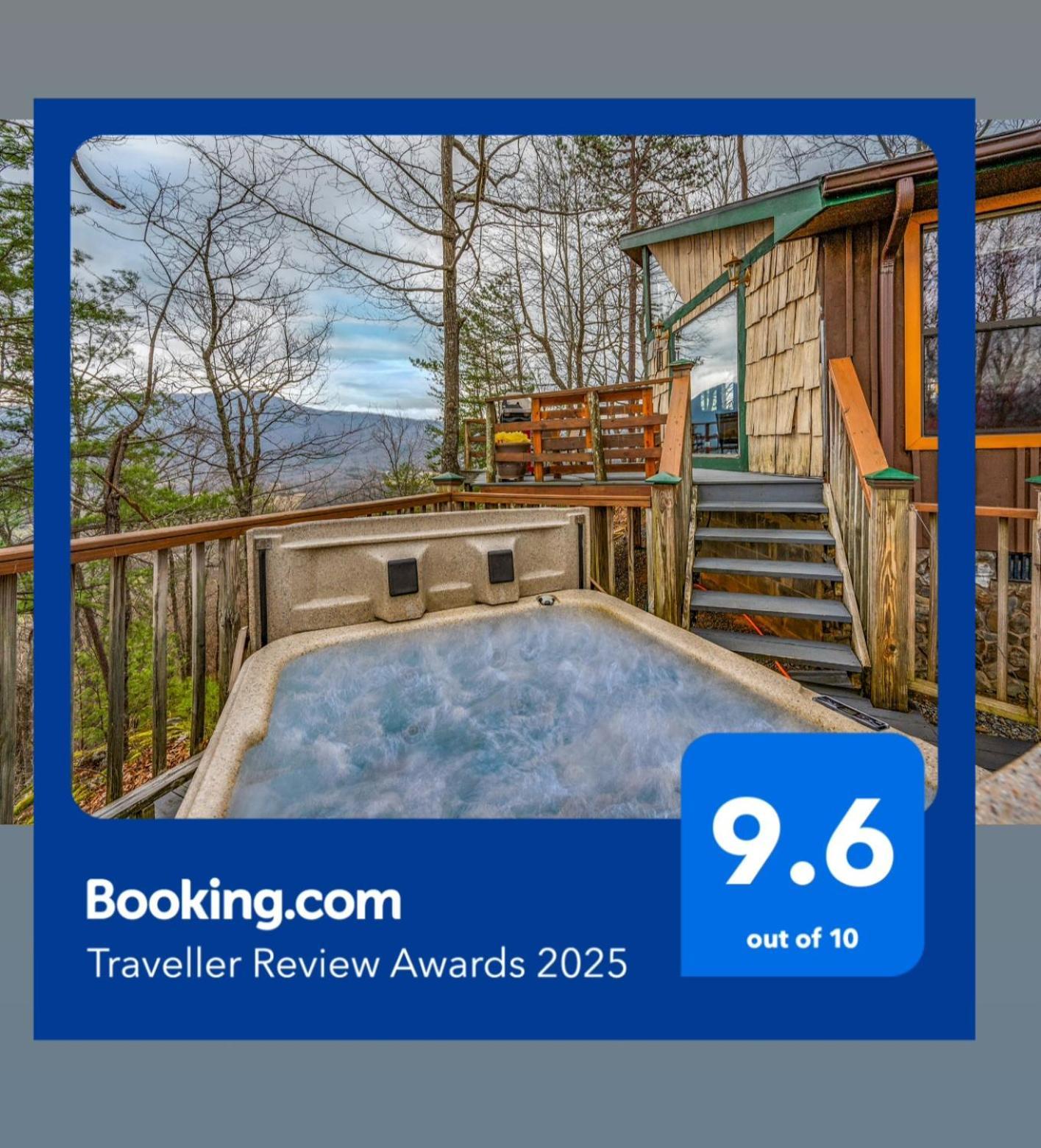 10 Miles Away From The Heart Of It All! Pigeon Forge Exteriér fotografie